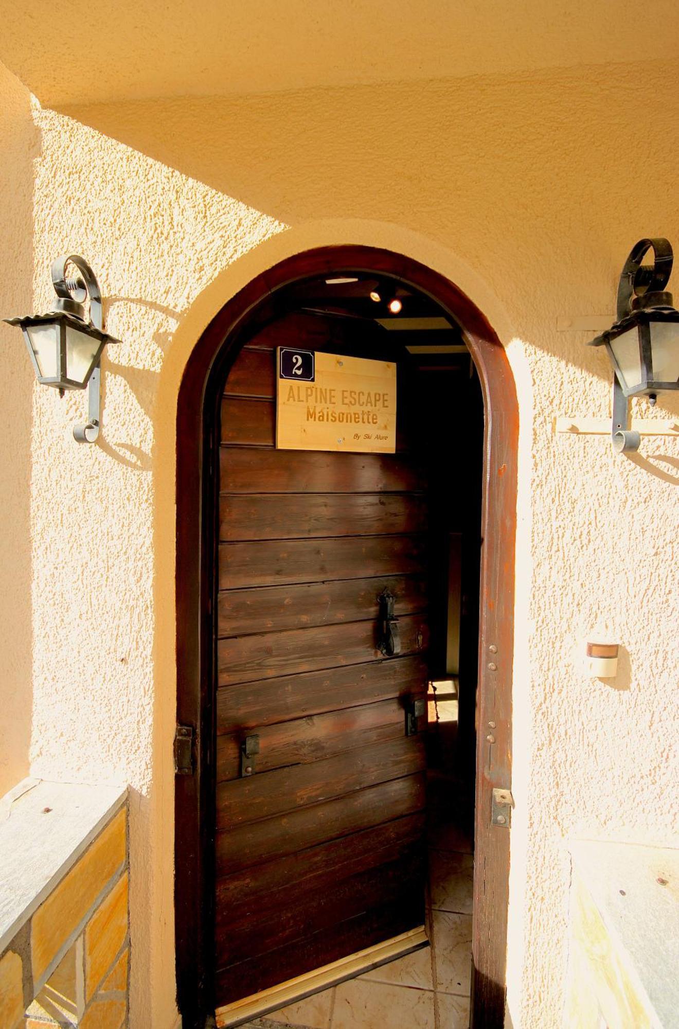 Alpine Escape Maisonette By Ski Alure Arachova Exterior photo